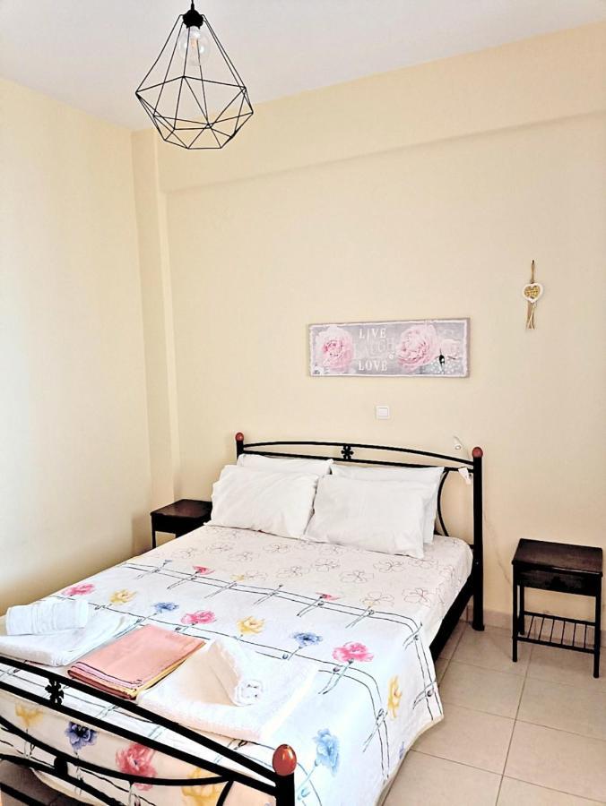 Evita Apartment Mytikas  Exterior photo